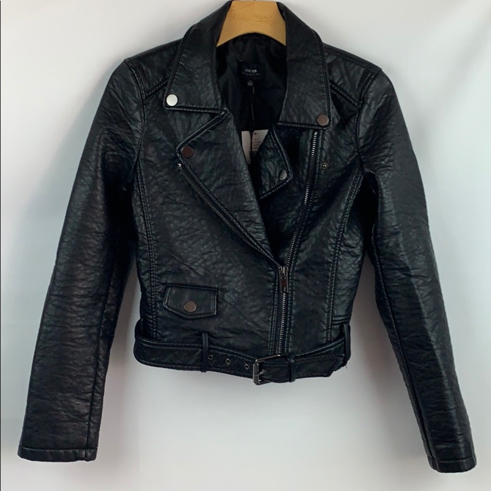 Joe’s Collection Women’s Black Jacket